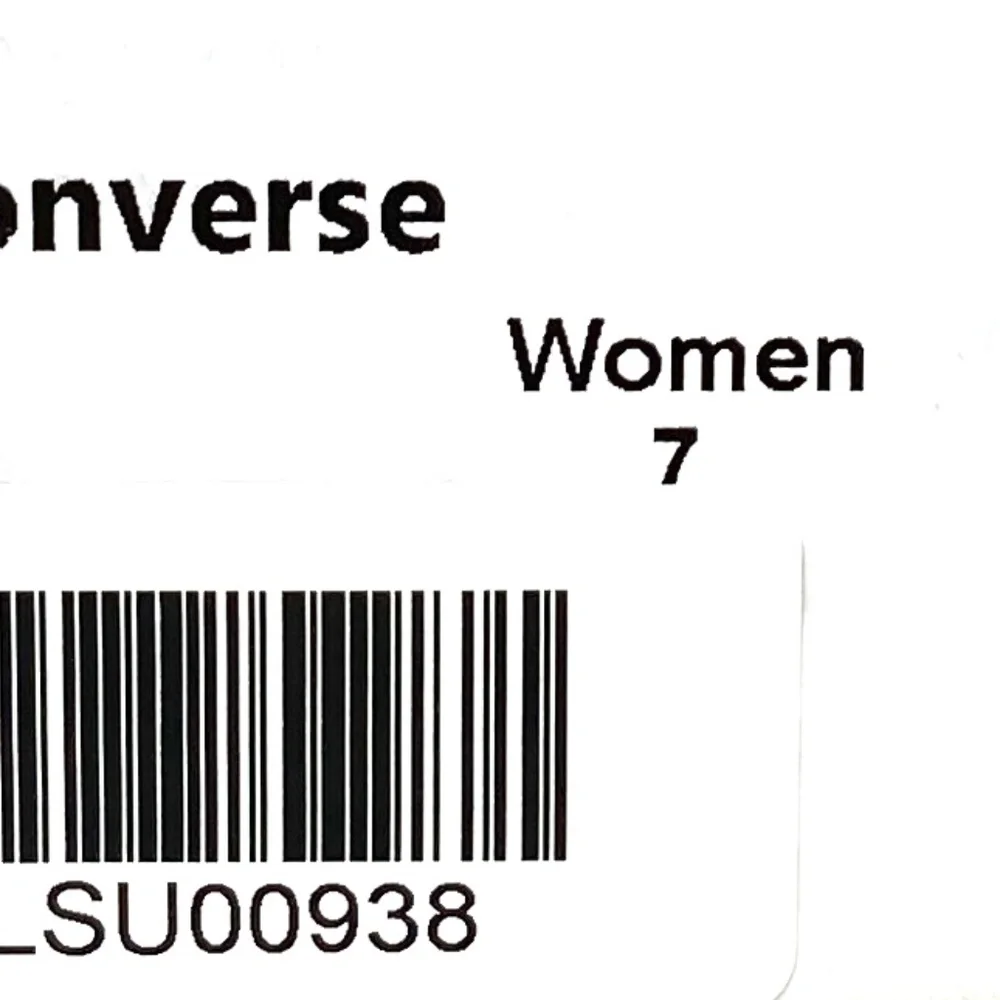 Converse Ctas Slip On Low Top Canvas Black Women Sneakers Custom 171852C-BLKORG - Picture 9 of 10